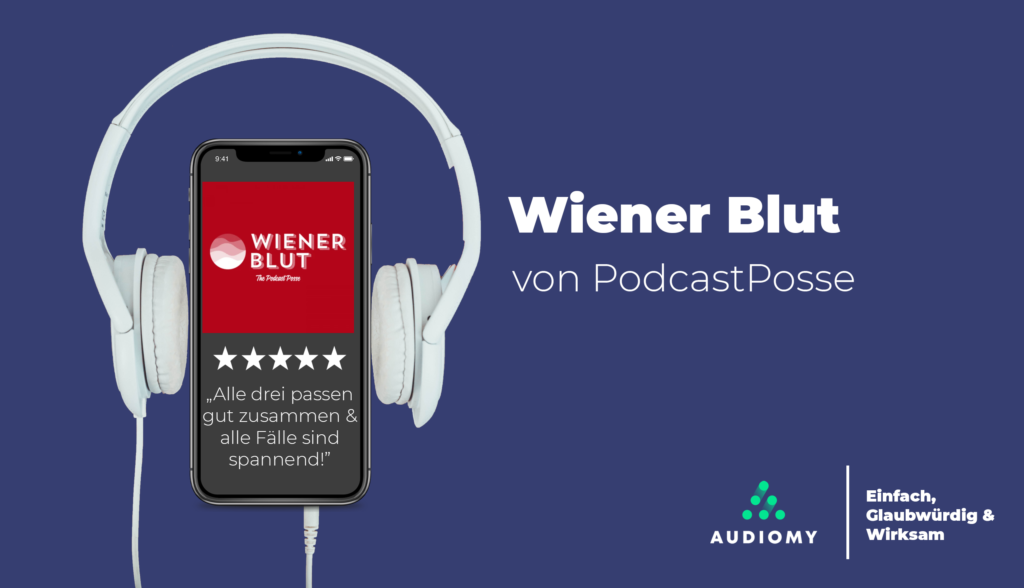 Wiener Blut, Podcast