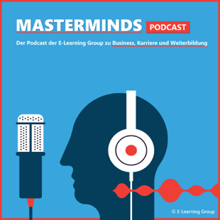 cover image Masterminds Podcast