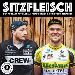 cover image Sitzfleisch