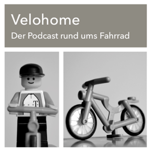 cover image Velohome