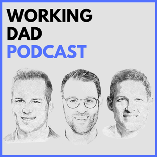 representation of cover image of Working Dad Podcast